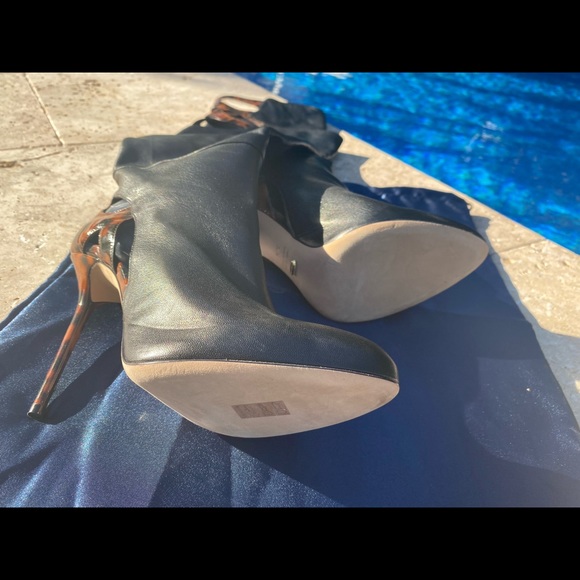 Sergio Rossi ‘BRAND NEW’ tall boots 39.5 - Picture 11 of 12